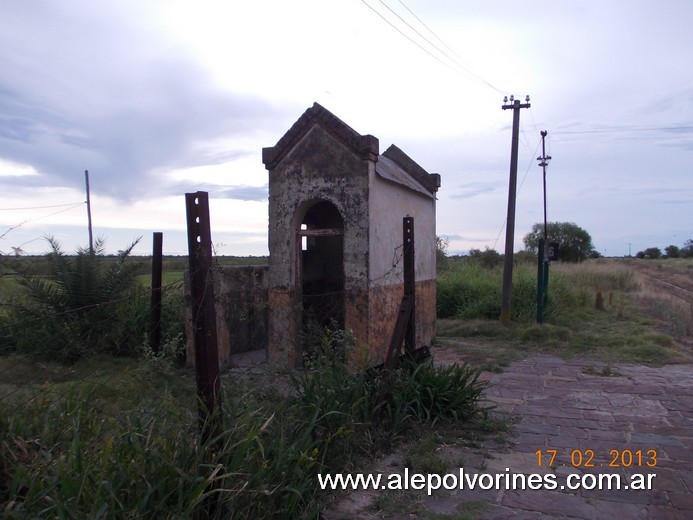 Foto: Estacion Esteban Rams - Esteban Rams (Santa Fe), Argentina