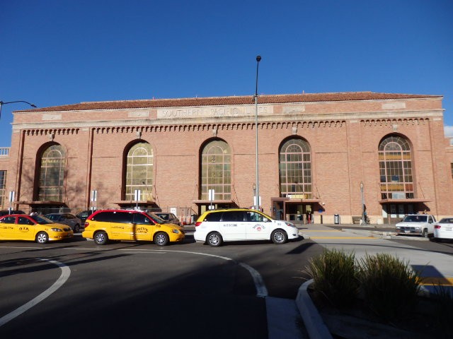 Foto: estación de Amtrak - Sacramento (California), Estados Unidos