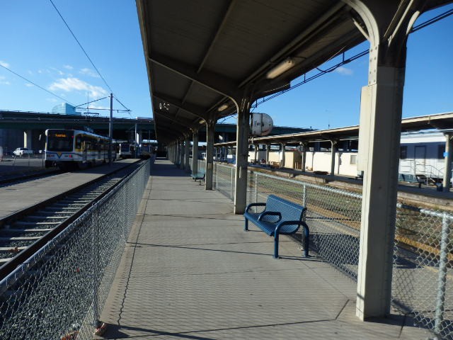 Foto: estación de Amtrak - Sacramento (California), Estados Unidos