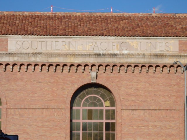 Foto: estación de Amtrak - Sacramento (California), Estados Unidos
