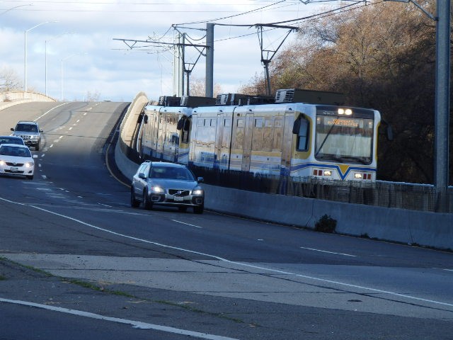 Foto: metrotranvía - Sacramento (California), Estados Unidos