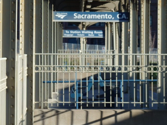 Foto: estación de Amtrak - Sacramento (California), Estados Unidos
