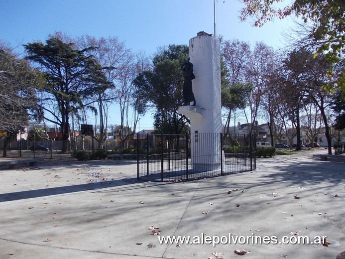 Foto: San Martin - Plaza Villa Libertad - San Martin (Buenos Aires), Argentina