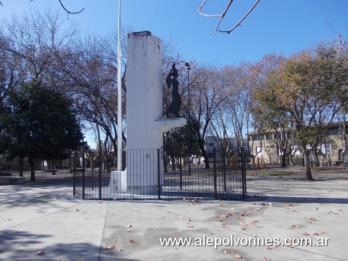 Foto: San Martin - Plaza Villa Libertad - San Martin (Buenos Aires), Argentina