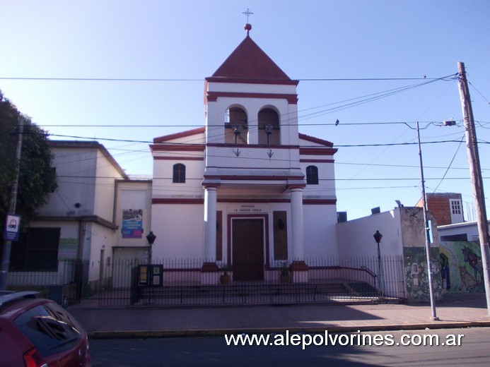 Foto: San Martin - Parroquia Sagrada Familia - Billinghurst (Buenos Aires), Argentina