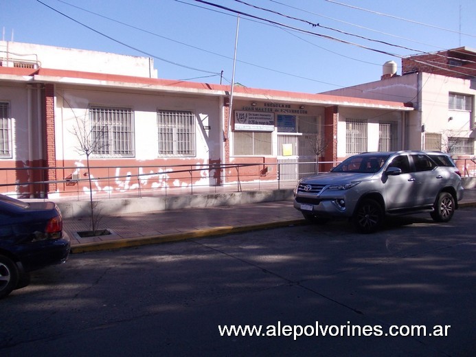 Foto: San Martin - Escuela Juan Martin de pueyrredon - Billinghurst (Buenos Aires), Argentina