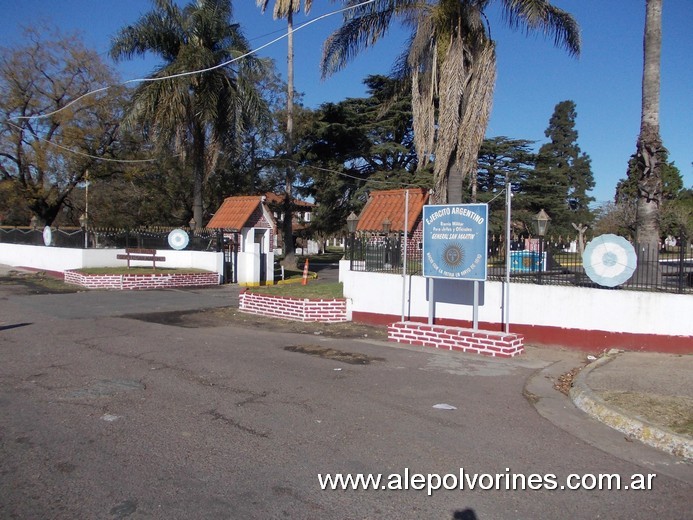 Foto: San Martin - Barrio Militar - San Martin (Buenos Aires), Argentina