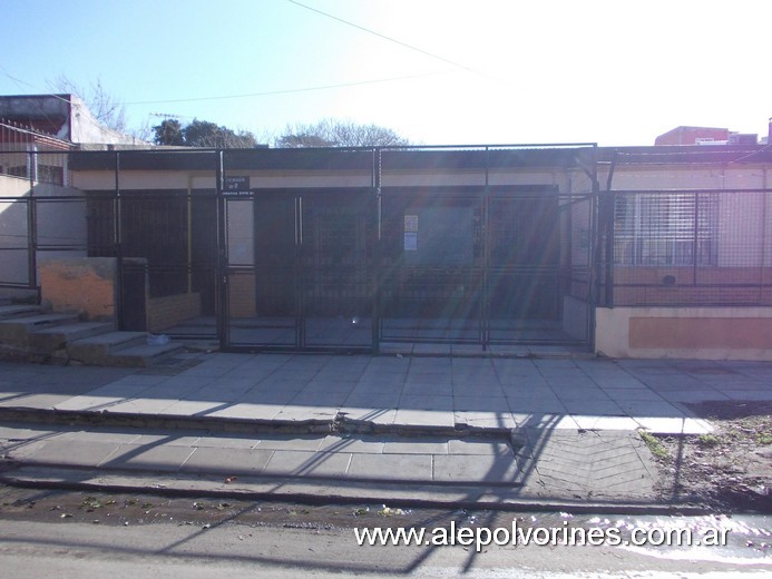 Foto: San Martin - Escuela N°8 - San Martin (Buenos Aires), Argentina