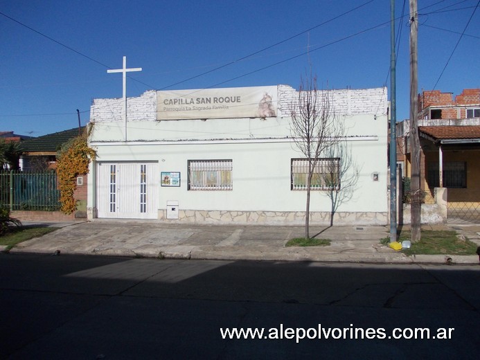 Foto: San Martin - Capilla San Roque - San Martin (Buenos Aires), Argentina