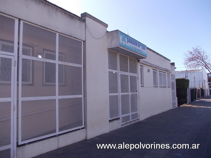 Foto: San Martin - Jardin de Infantes 11 de Mayo - San Martin (Buenos Aires), Argentina