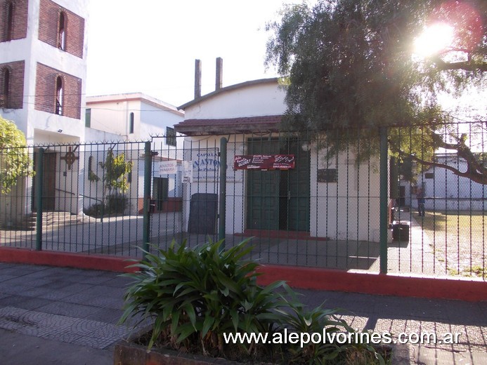 Foto: San Martin - Capilla San Antonio - San Martin (Buenos Aires), Argentina