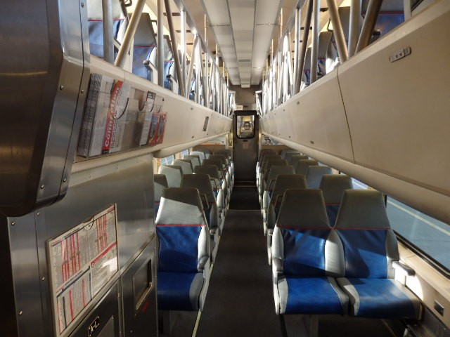 Foto: tren regional Caltrain - San Francisco (California), Estados Unidos