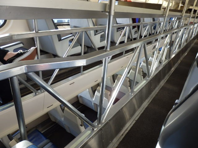 Foto: tren regional Caltrain - San Francisco (California), Estados Unidos