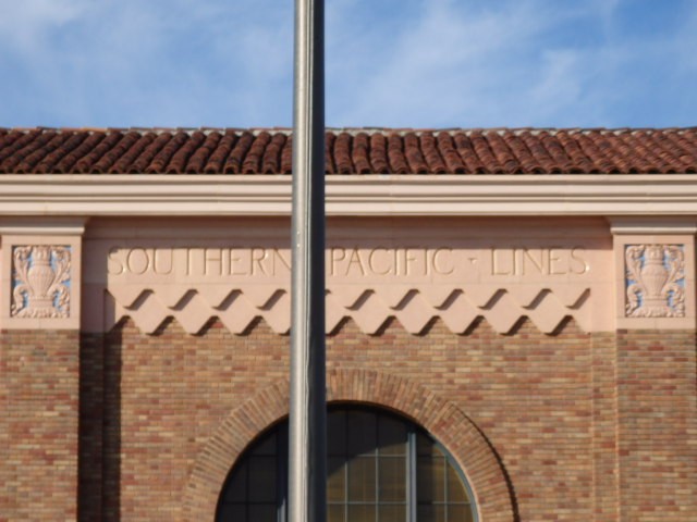 Foto: estación de Caltrain y Amtrak - San José (California), Estados Unidos