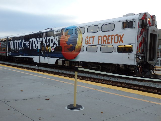 Foto: estación de Caltrain y Amtrak - San José (California), Estados Unidos