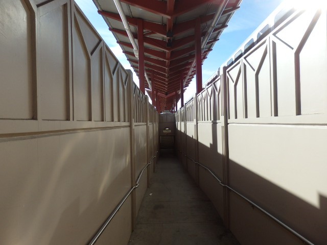 Foto: estación de Caltrain y Amtrak - San José (California), Estados Unidos