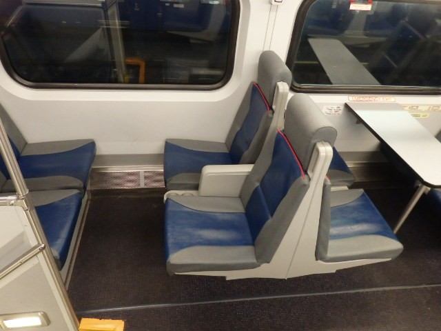 Foto: tren de Caltrain - San José (California), Estados Unidos