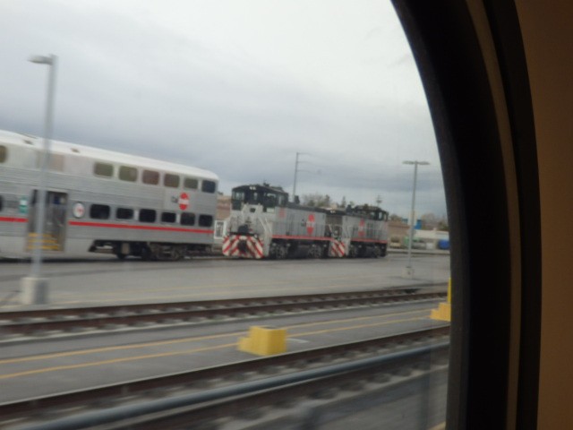 Foto: estación San José - San José (California), Estados Unidos