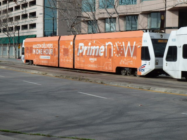 Foto: Metrotranvía de San José - San José (California), Estados Unidos