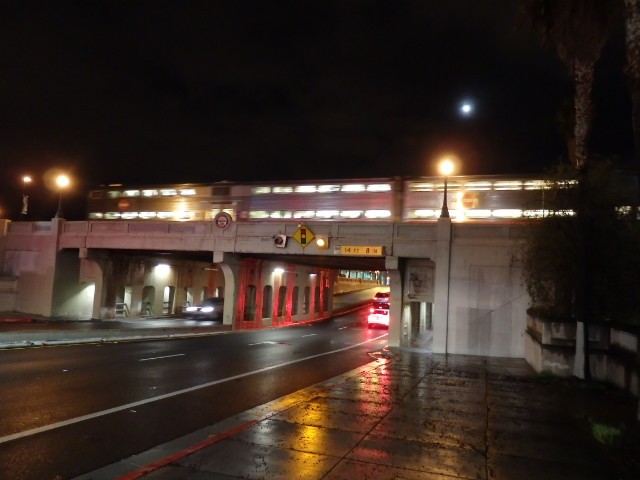 Foto: tren Baby Bullet - San José (California), Estados Unidos