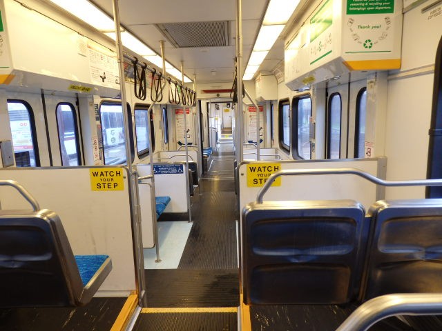 Foto: metrotranvía - San José (California), Estados Unidos