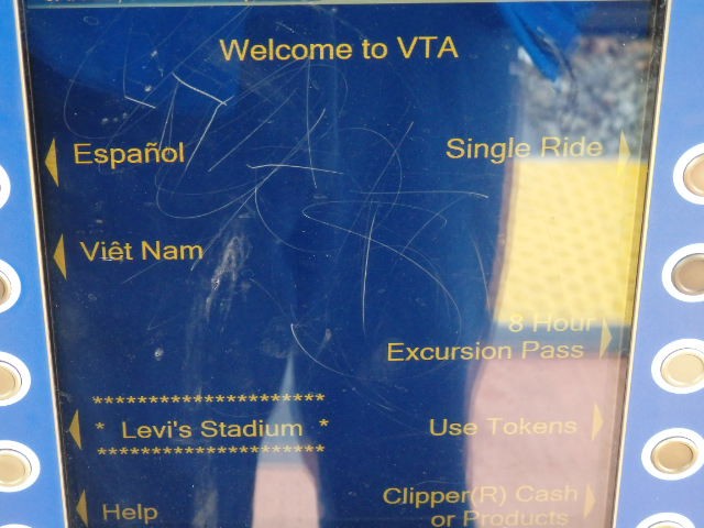 Foto: estación Ohlone/Chynoweth - San José (California), Estados Unidos