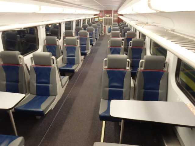 Foto: tren de Caltrain - San José (California), Estados Unidos