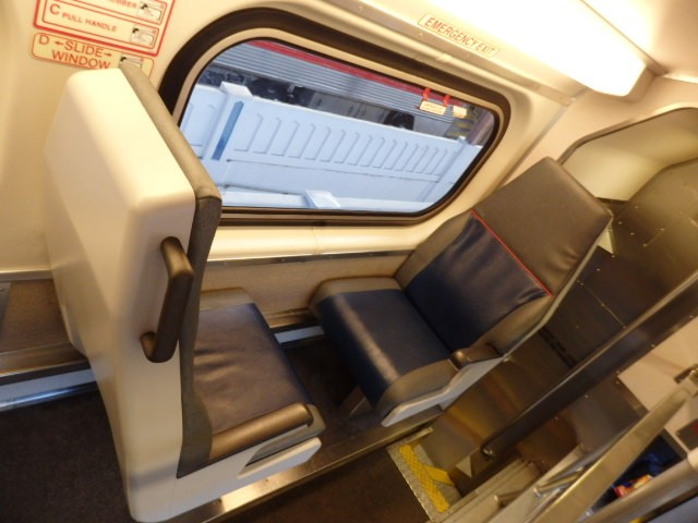 Foto: tren de Caltrain - San José (California), Estados Unidos