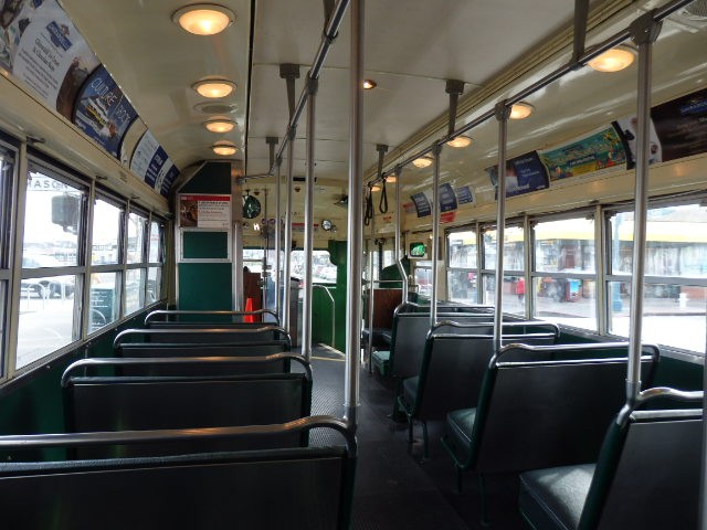 Foto: tranvía - San Francisco (California), Estados Unidos