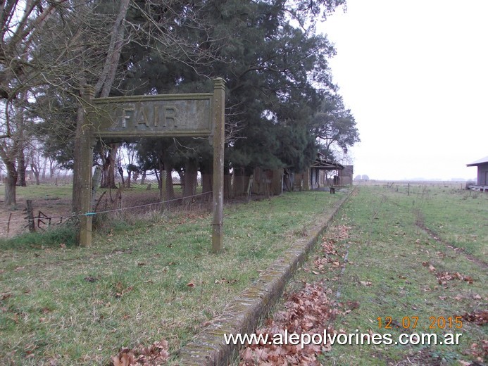 Foto: Estacion Fair - Fair (Buenos Aires), Argentina