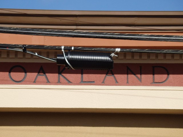 Foto: ex estación del Western Pacific - Oakland (California), Estados Unidos