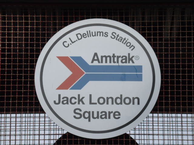 Foto: estación Jack London Square - Oakland (California), Estados Unidos