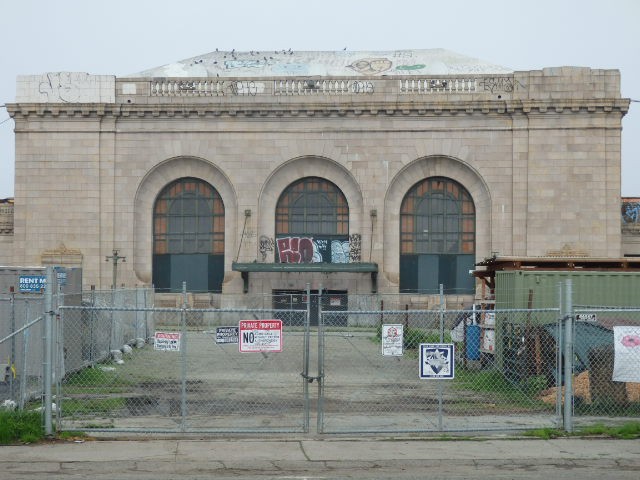 Foto: ex estación del Southern Pacific - Oakland (California), Estados Unidos