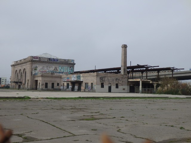 Foto: ex estación del Southern Pacific - Oakland (California), Estados Unidos