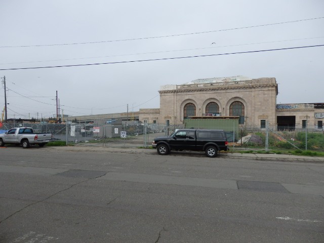 Foto: ex estación del Southern Pacific - Oakland (California), Estados Unidos