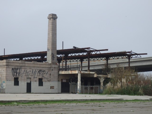 Foto: ex estación del Southern Pacific - Oakland (California), Estados Unidos