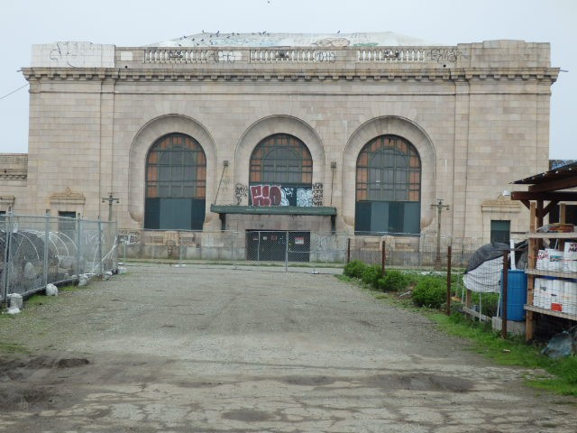Foto: ex estación del Southern Pacific - Oakland (California), Estados Unidos