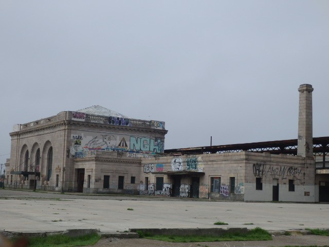 Foto: ex estación del Southern Pacific - Oakland (California), Estados Unidos