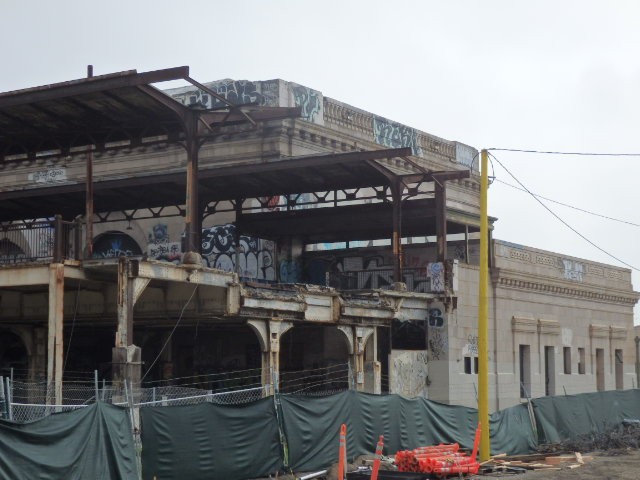 Foto: ex estación del Southern Pacific - Oakland (California), Estados Unidos