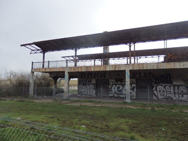 Foto: ex estación del Southern Pacific - Oakland (California), Estados Unidos