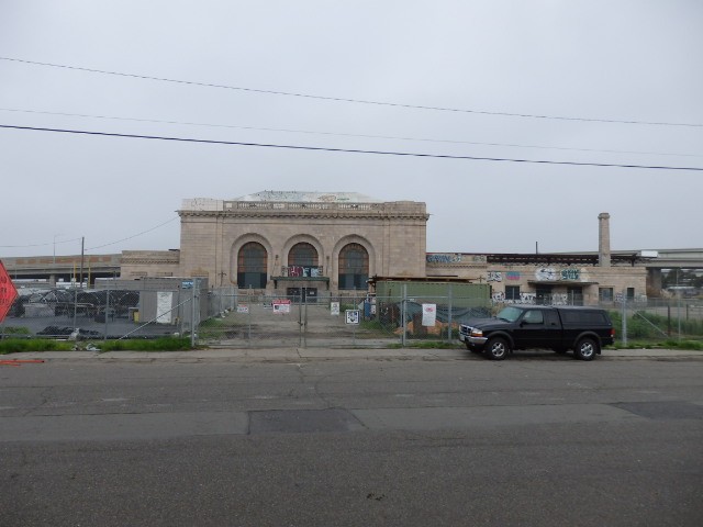 Foto: ex estación del Southern Pacific - Oakland (California), Estados Unidos