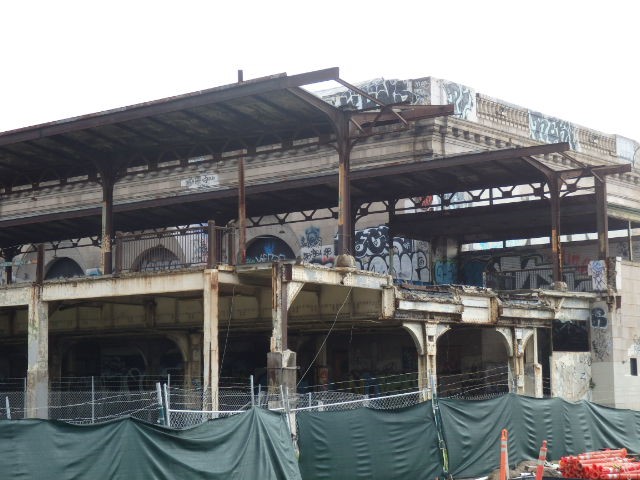 Foto: ex estación del Southern Pacific - Oakland (California), Estados Unidos