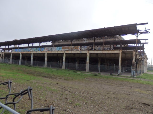 Foto: ex estación del Southern Pacific - Oakland (California), Estados Unidos