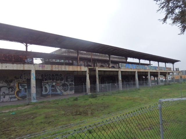 Foto: ex estación del Southern Pacific - Oakland (California), Estados Unidos