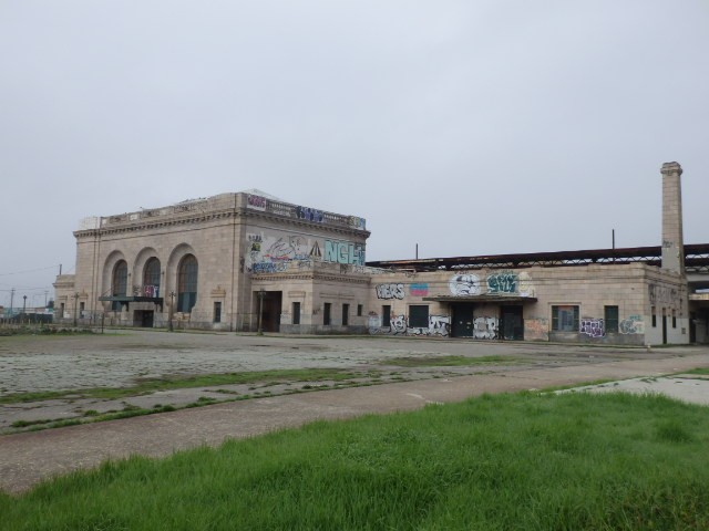 Foto: ex estación del Southern Pacific - Oakland (California), Estados Unidos