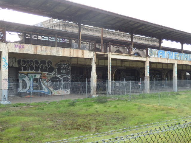 Foto: ex estación del Southern Pacific - Oakland (California), Estados Unidos