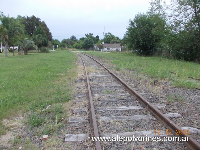 Foto: Estacion Fatima - Fatima (Buenos Aires), Argentina