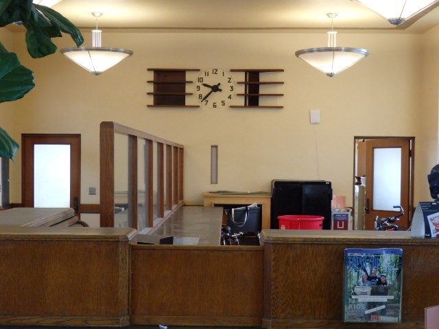 Foto: estación de Caltrain - Palo Alto (California), Estados Unidos