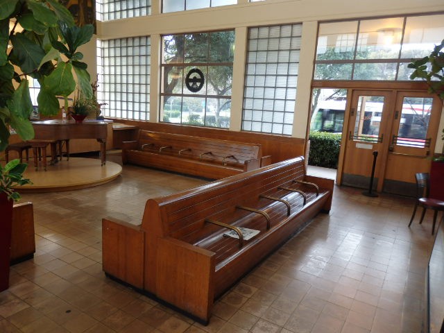 Foto: estación de Caltrain - Palo Alto (California), Estados Unidos