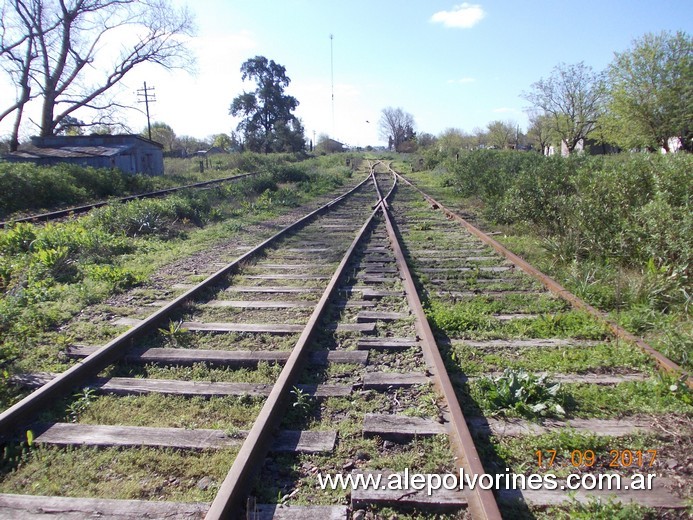 Foto: Estacion Faustino Parera - Faustino Parera (Entre Ríos), Argentina